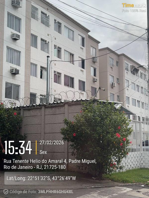 Apartamento da Caixa em RIO DE JANEIRO / RJ - 8555533934632