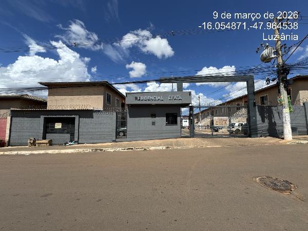 Apartamento da Caixa em VALPARAISO DE GOIAS / GO - 8555534974107