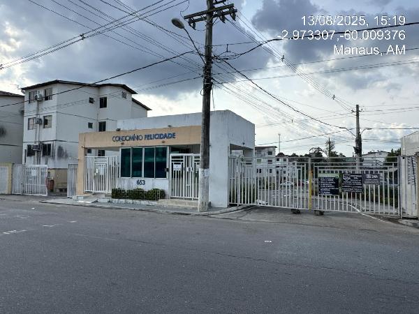 Apartamento da Caixa em MANAUS / AM - 8555535633303