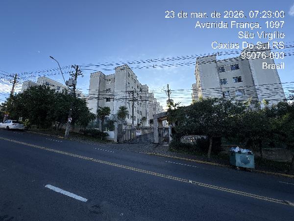 Apartamento da Caixa em CAXIAS DO SUL / RS - 8555535903637
