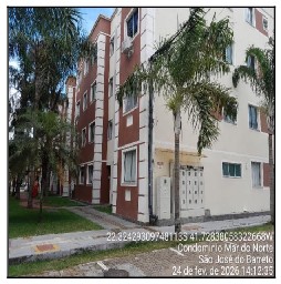 Apartamento da Caixa em MACAE / RJ - 8555535946824