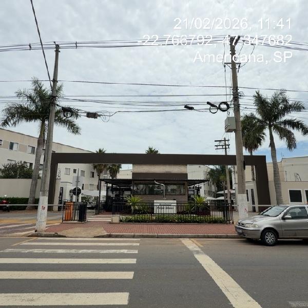Apartamento da Caixa em AMERICANA / SP - 8555536024459