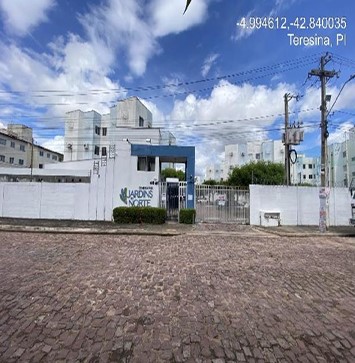 Apartamento da Caixa em TERESINA / PI - 8555536025854