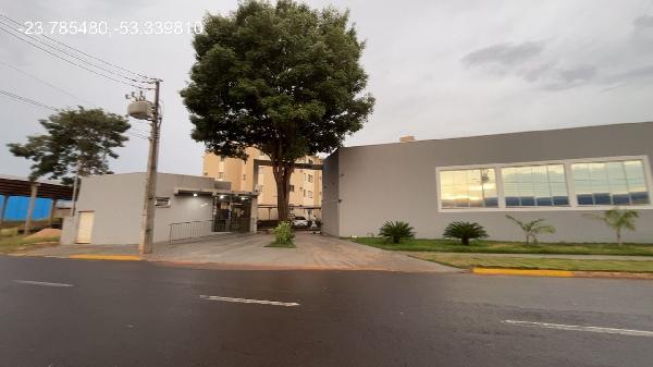 Apartamento da Caixa em UMUARAMA / PR - 8555536078320