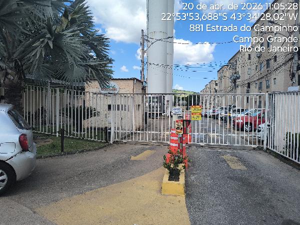 Apartamento da Caixa em RIO DE JANEIRO / RJ - 8555536407927