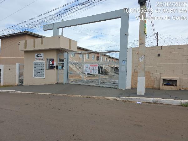Apartamento da Caixa em VALPARAISO DE GOIAS / GO - 8555536512755