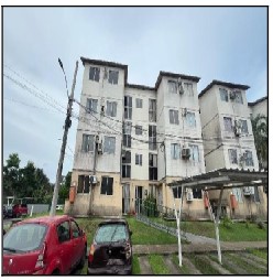 Apartamento da Caixa em MANAUS / AM - 8555536817424