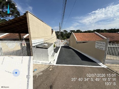 Casa da Caixa em FAZENDA RIO GRANDE / PR - 8555536818536