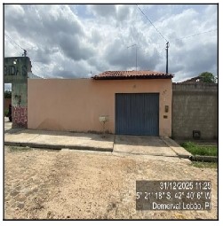 Casa da Caixa em DEMERVAL LOBAO / PI - 8555536865194