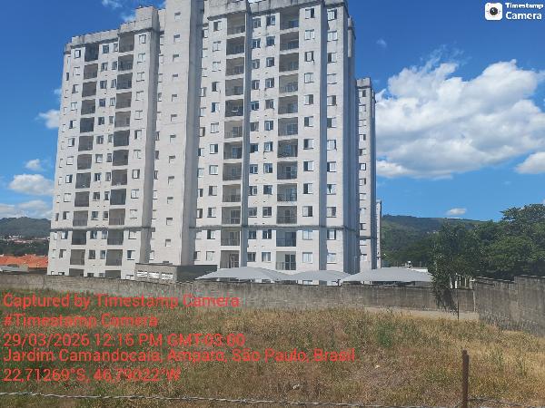 Apartamento da Caixa em AMPARO / SP - 8555536911269