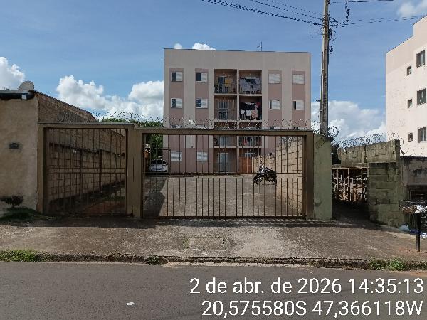 Apartamento da Caixa em FRANCA / SP - 8555537013302