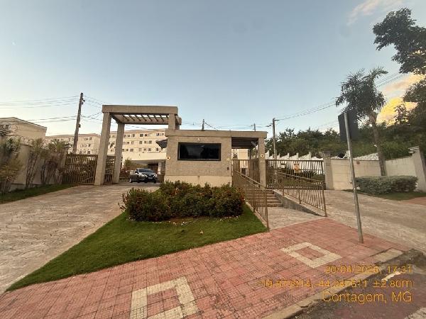 Apartamento da Caixa em CONTAGEM / MG - 8555537037732