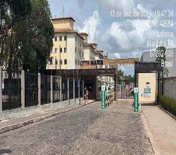 Apartamento da Caixa em MARITUBA / PA - 8555537041675