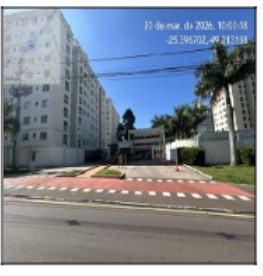 Apartamento da Caixa em CURITIBA / PR - 8555537247079