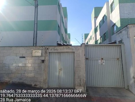 Apartamento da Caixa em RIBEIRAO DAS NEVES / MG - 8555537509537