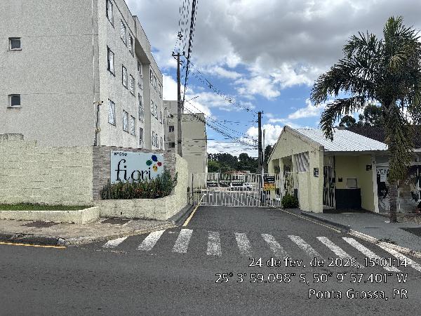 Apartamento da Caixa em PONTA GROSSA / PR - 8555537526954
