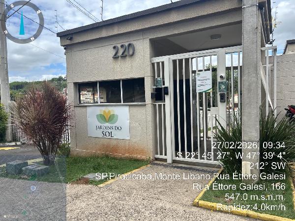 Apartamento da Caixa em PIRACICABA / SP - 8555537624506
