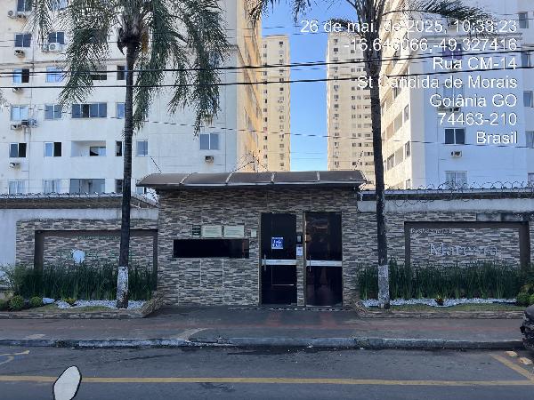 Apartamento da Caixa em GOIANIA / GO - 8555537707436