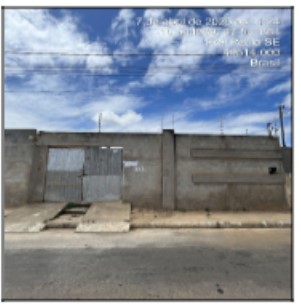 Terreno da Caixa em FREI PAULO / SE - 8555537736673