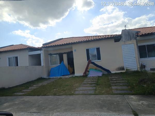 Casa da Caixa em ALAGOINHAS / BA - 8555537855095