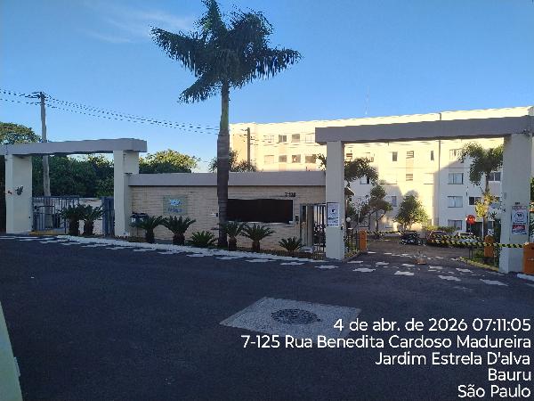 Apartamento da Caixa em BAURU / SP - 8555537861273