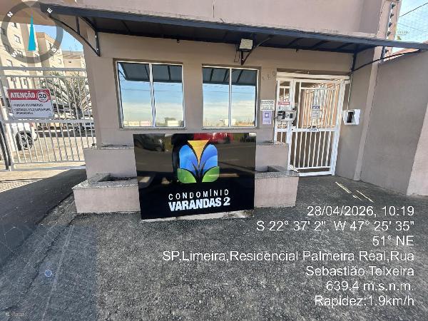 Apartamento da Caixa em LIMEIRA / SP - 8555538142181