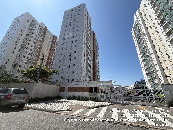 Apartamento da Caixa em PRAIA GRANDE / SP - 8555538347921