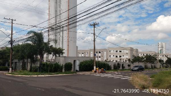 Apartamento da Caixa em ARARAQUARA / SP - 8555538431132