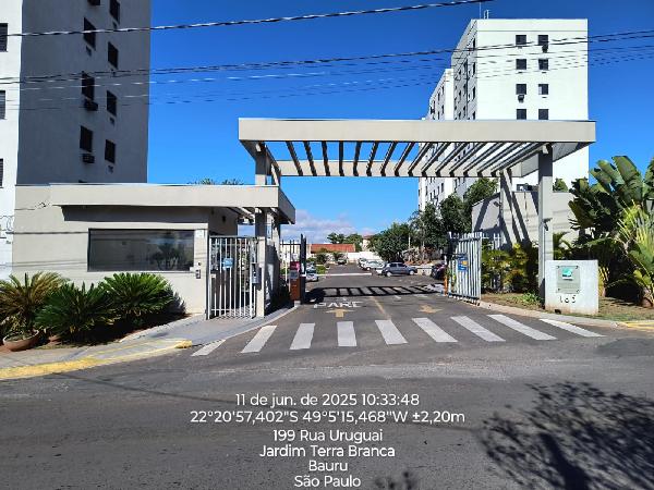 Apartamento da Caixa em BAURU / SP - 8555538585172