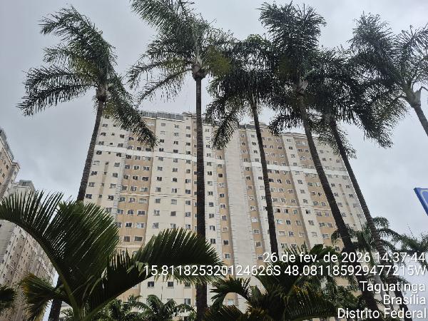 Apartamento da Caixa em TAGUATINGA / DF - 8555538708118