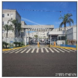 Apartamento da Caixa em RIBEIRAO PRETO / SP - 8555538959390