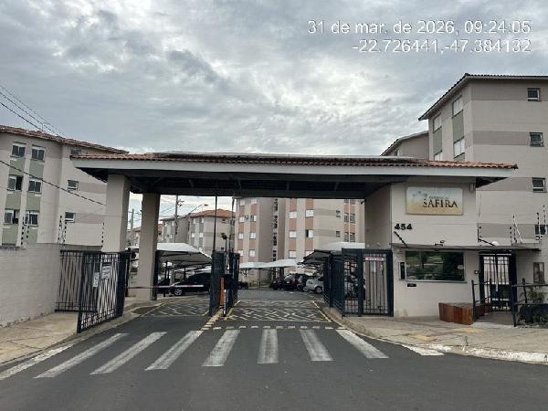 Apartamento da Caixa em SANTA BARBARA D'OESTE / SP - 8555539802738