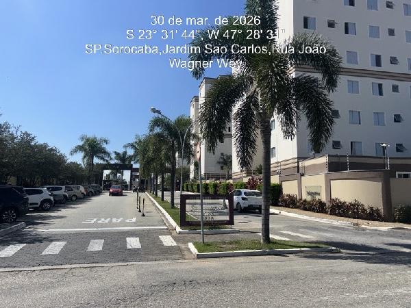 Apartamento da Caixa em SOROCABA / SP - 8555539931155