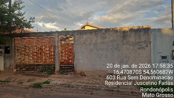 Casa da Caixa em RONDONOPOLIS / MT - 8787700030453