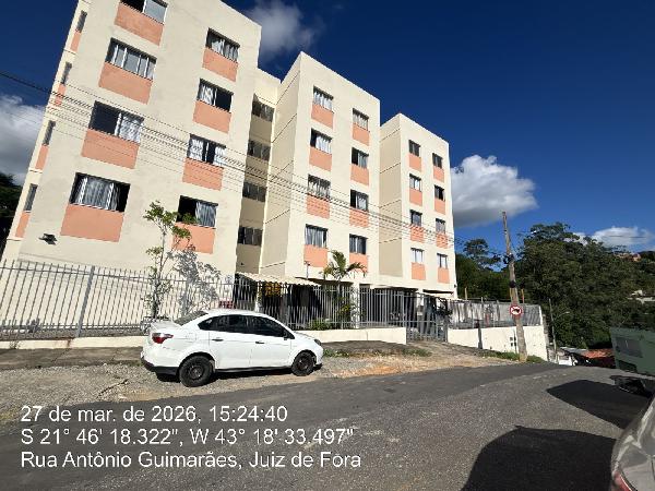 Apartamento da Caixa em JUIZ DE FORA / MG - 8787700039566