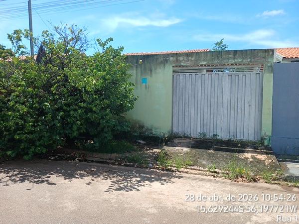 Casa da Caixa em VARZEA GRANDE / MT - 8787700094060