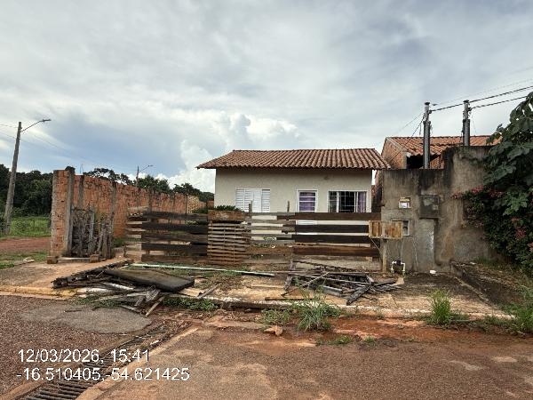 Casa da Caixa em RONDONOPOLIS / MT - 8787700121246