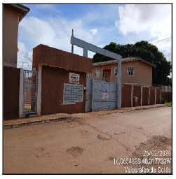 Apartamento da Caixa em VALPARAISO DE GOIAS / GO - 8787700157704