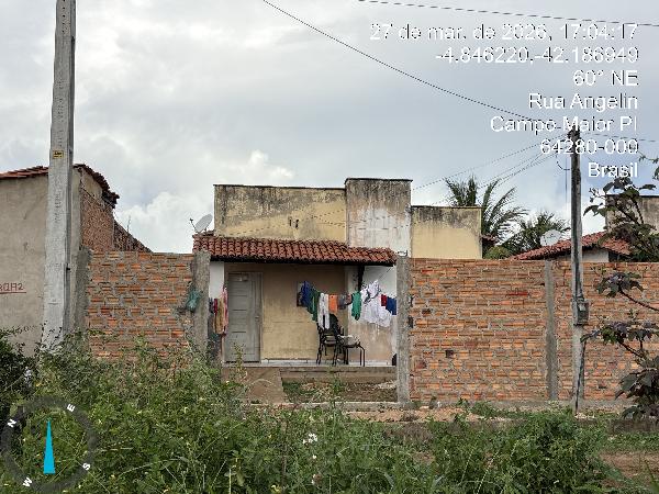 Casa da Caixa em CAMPO MAIOR / PI - 8787700468025