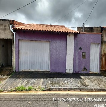 Casa da Caixa em ARAGUARI / MG - 8787700717610