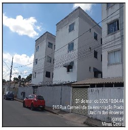 Apartamento da Caixa em IGARAPE / MG - 8787700896868