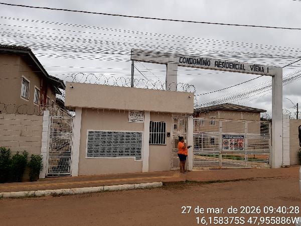 Apartamento da Caixa em LUZIANIA / GO - 8787700991054