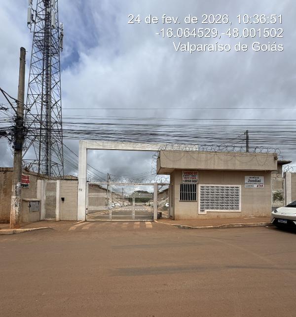Apartamento da Caixa em VALPARAISO DE GOIAS / GO - 8787701130478