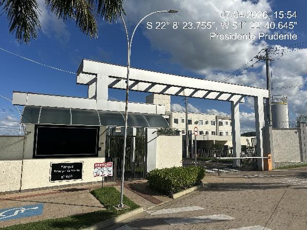 Apartamento da Caixa em PRESIDENTE PRUDENTE / SP - 8787701440108