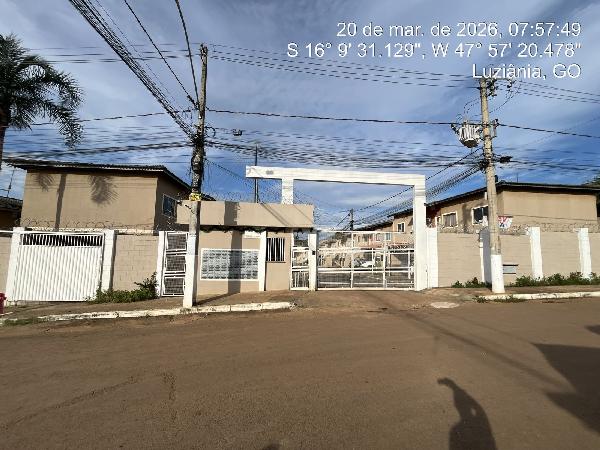 Apartamento da Caixa em LUZIANIA / GO - 8787701547778