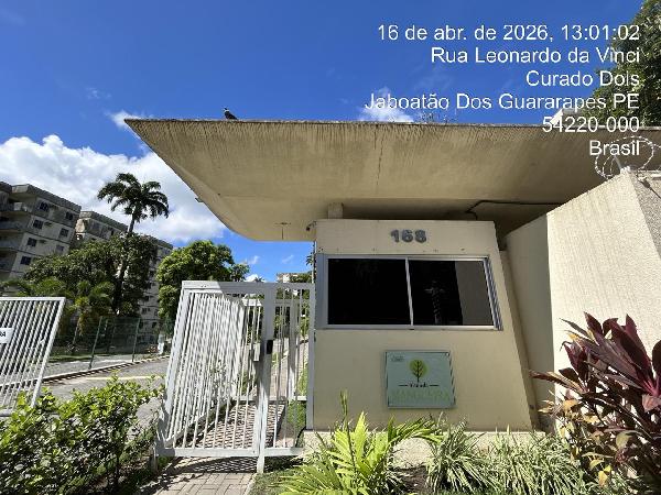 Apartamento da Caixa em JABOATAO DOS GUARARAPES / PE - 8787701559008