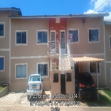 Apartamento da Caixa em LUZIANIA / GO - 8787701574260