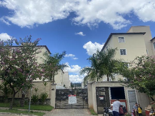 Apartamento da Caixa em SANTA LUZIA / MG - 8787701786454