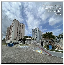 Apartamento da Caixa em SAO CRISTOVAO / SE - 8787701852678
