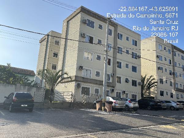 Apartamento da Caixa em RIO DE JANEIRO / RJ - 8787701870498